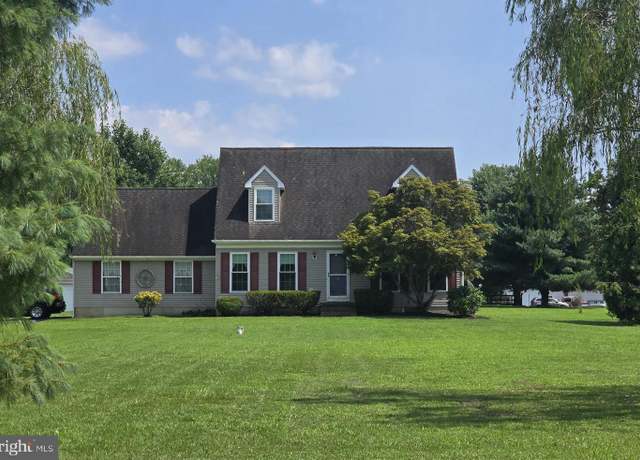 Property at 618 Union Church Rd, Townsend, DE 19734, 3 beds, 1.5 baths