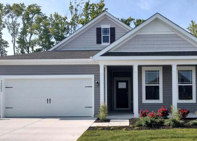 Property at 19032 West Gate Ct, Selbyville, DE 19975, 3 beds, 3 baths