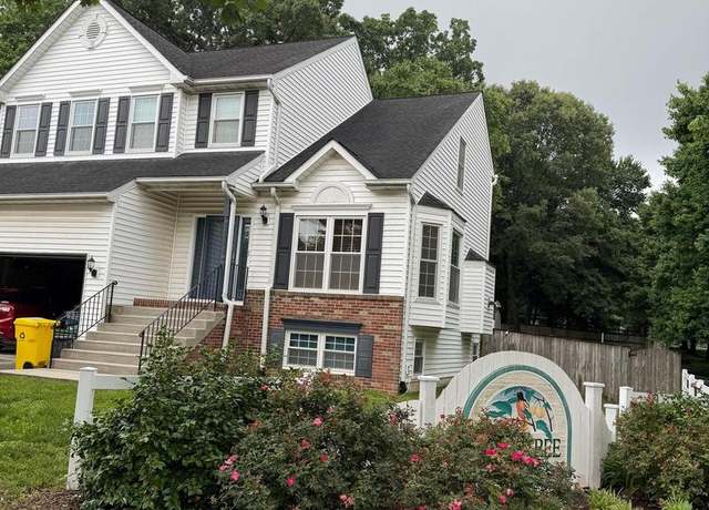 Property at 1301 Treasure Dr, Odenton, MD 21113, 4 beds, 3 baths