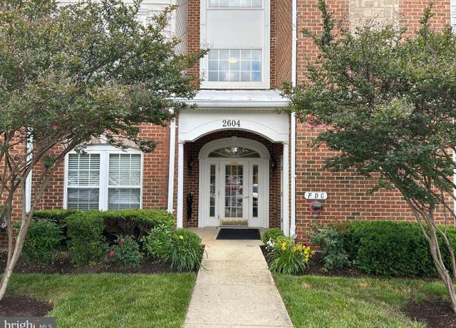 Property at 2604 Clarion Ct #304, Odenton, MD 21113, 2 beds, 2 baths