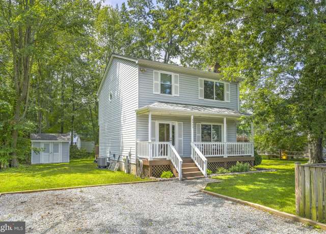 Property at 5942 Flood Ave, Deale, MD 20751, 3 beds, 1.5 baths