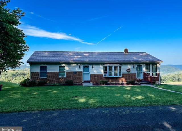 Property at 15501 Bear Cp, Mount Savage, MD 21545, 2 beds, 2 baths