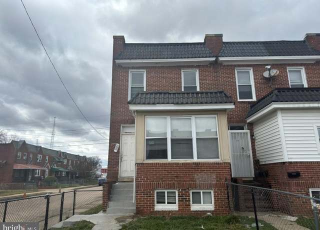 Property at 3922 W Garrison Ave, Baltimore, MD 21215, 3 beds, 1 bath