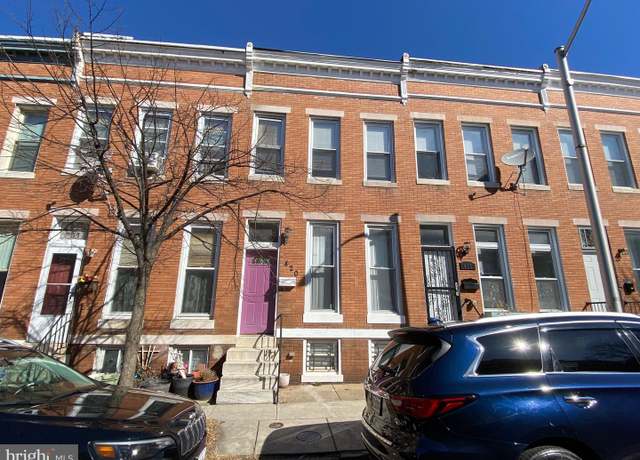 Property at 420 E Lorraine Ave, Baltimore, MD 21218, 3 beds, 1 bath