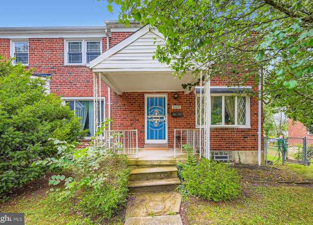 Property at 1009 E Northern Pkwy, Baltimore, MD 21212, 3 beds, 1.5 baths