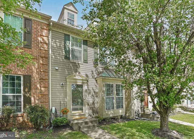 Property at 9935 Sherwood Farm Rd, Owings Mills, MD 21117, 3 beds, 2.5 baths