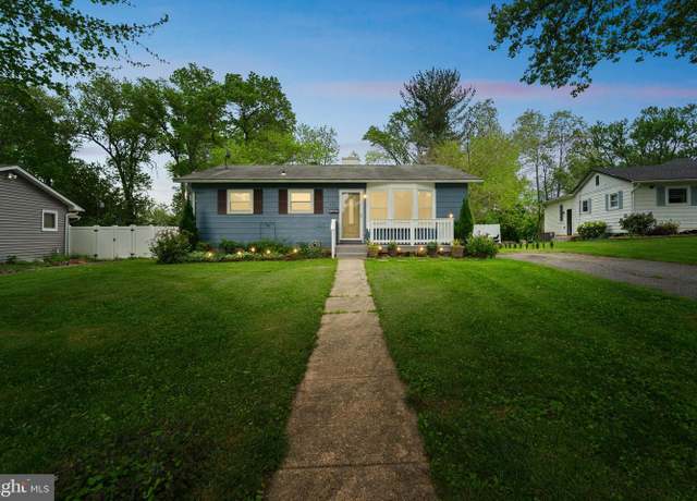 Property at 119 Oakmere Rd, Owings Mills, MD 21117, 3 beds, 2 baths