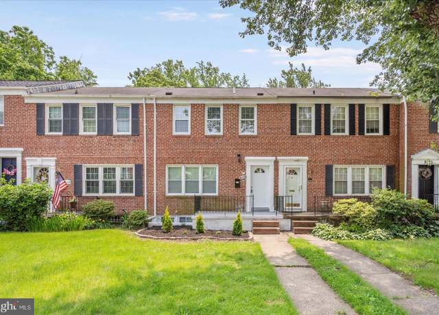 Property at 8119 Clyde Bank Rd, Towson, MD 21286, 3 beds, 2 baths