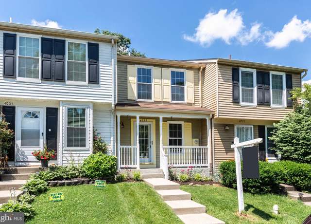 Property at 4903 Clifford Rd, Perry Hall, MD 21128, 2 beds, 1.5 baths