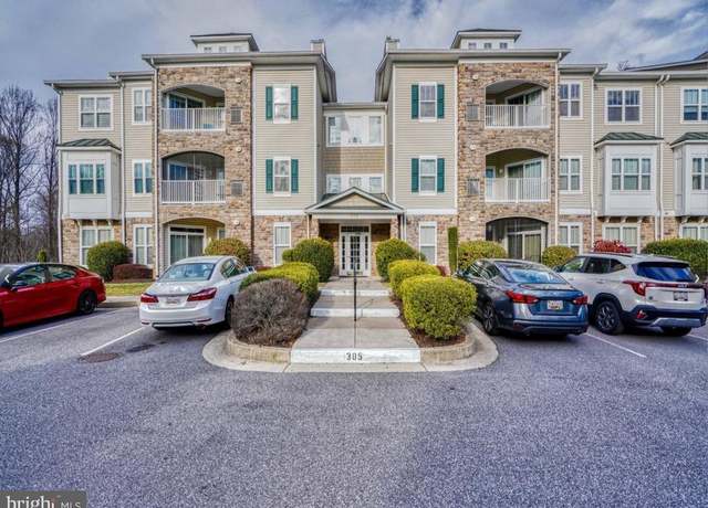 Property at 301 & 303 Wyndham Cir, Owings Mills, MD 21117