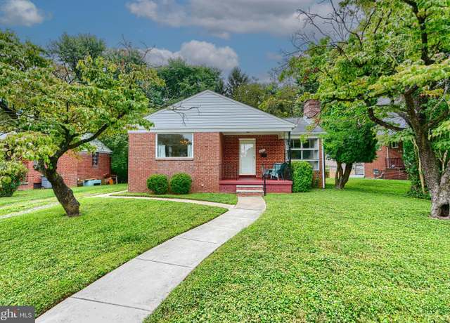 Property at 3313 Smith Ave, Baltimore, MD 21208, 3 beds, 2 baths