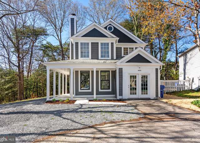 Property at 3453-C Violet Pl, Waldorf, MD 20602, 4 beds, 4 baths
