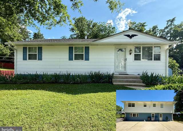 Property at 6639 Bucknell Rd, Bryans Road, MD 20616, 4 beds, 2 baths
