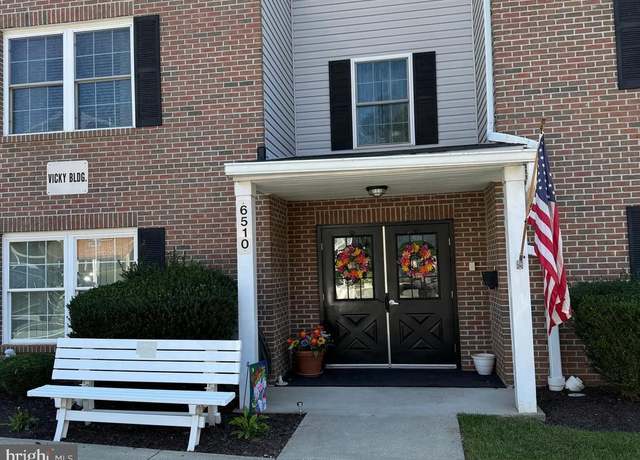 Property at 6510 Ridenour Way E Unit 3A, Sykesville, MD 21784, 2 beds, 2 baths