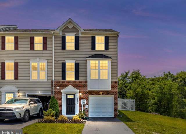 Property at 5771 Barts Way, Frederick, MD 21704, 3 beds, 3 baths