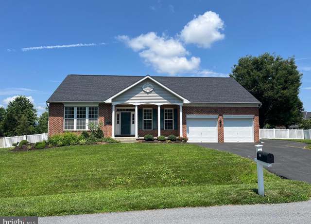 Property at 5632 Haddington Dr, Adamstown, MD 21710, 3 beds, 3 baths