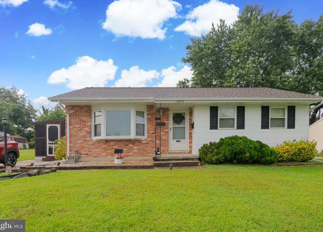 Property at 2014 Cherry Rd, Edgewood, MD 21040, 3 beds, 2 baths