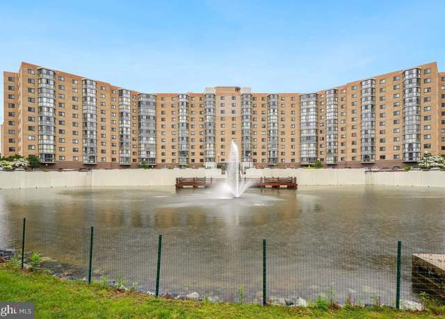 Property at 3330 N Leisure World Blvd Unit 5-506, Silver Spring, MD 20906, 2 beds, 2 baths