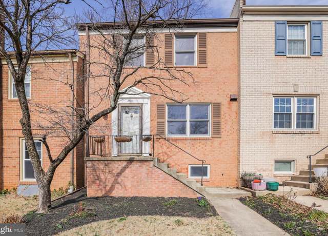 Property at 3 Blue Silo Ct, Gaithersburg, MD 20878, 3 beds, 2.5 baths