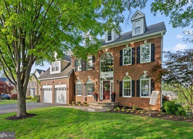 Property at 19009 Old Baltimore Rd, Brookeville, MD 20833, 5 beds, 3.5 baths