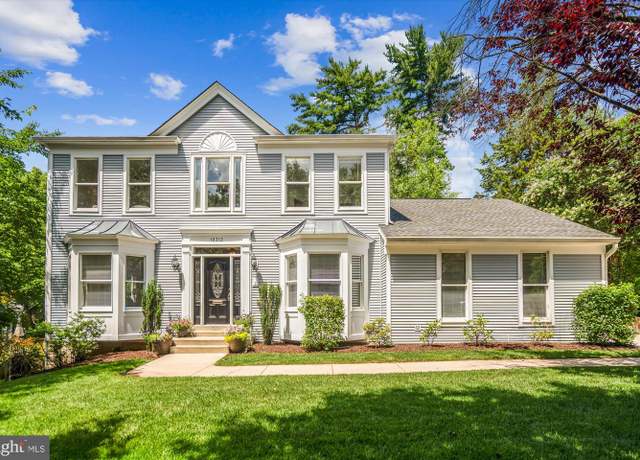 Property at 10312 Meredith Ave, Kensington, MD 20895, 5 beds, 3.5 baths
