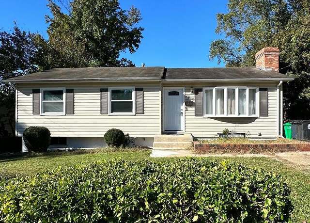 Property at 6710 Hastings Dr, Capitol Heights, MD 20743, 3 beds, 2 baths