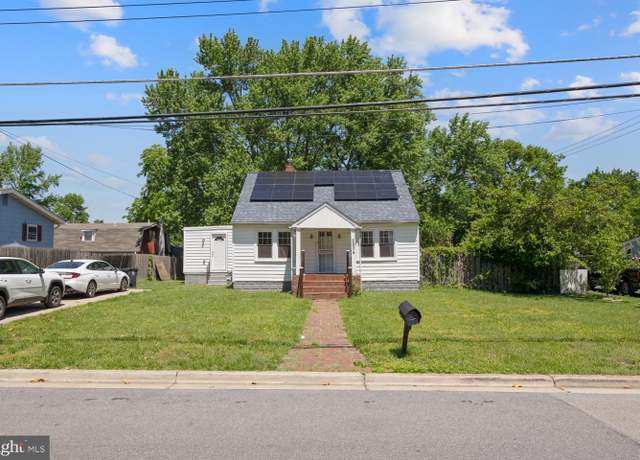 Property at 2904 Kernal Ln, Temple Hills, MD 20748, 3 beds, 1 bath