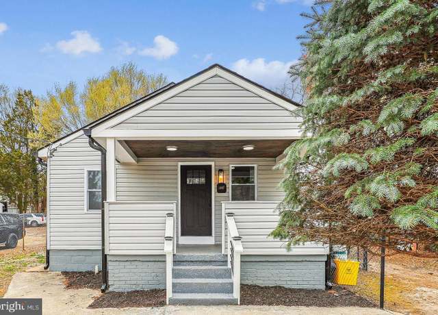 Property at 3907 Bexley Pl, Suitland, MD 20746, 6 beds, 3 baths