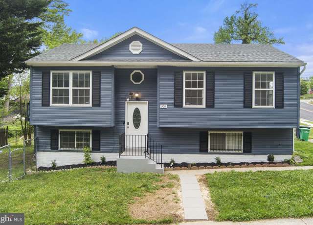 Property at Undisclosed address, Capitol Heights, MD 20743, 5 beds, 3 baths
