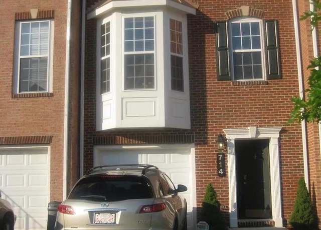 Property at 714 Parev Way, Upper Marlboro, MD 20774, 3 beds, 3 baths
