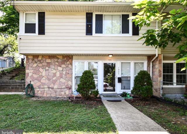 Property at 1905 Barlowe Pl, Landover, MD 20785, 3 beds, 1 bath