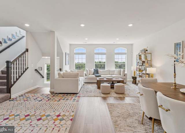 Property at 5504 Lanteen St, Lanham, MD 20706, 3 beds, 2.5 baths