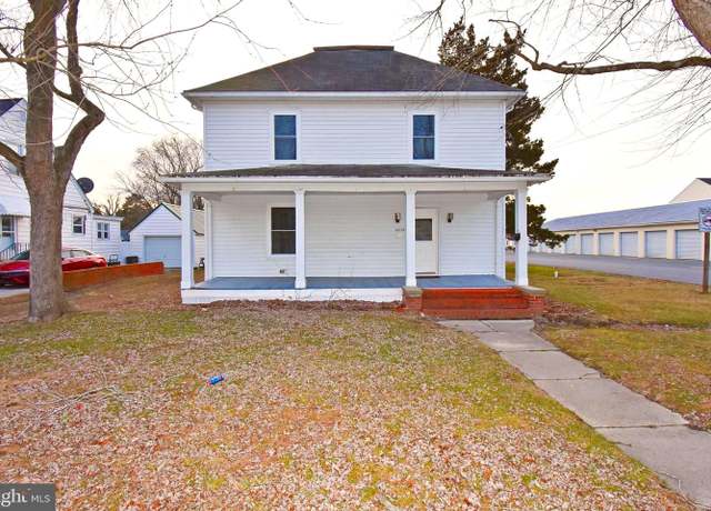 Property at 12076 Somerset Ave, Princess Anne, MD 21853, 5 beds, 2 baths