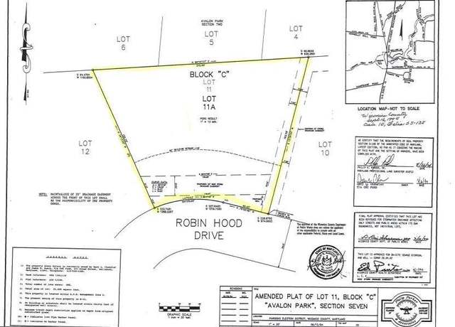 Property at 0 Robin Hood Dr, Salisbury, MD 21804
