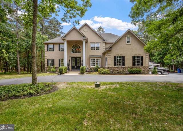 Property at 36-A Fox Hill Dr, Tabernacle, NJ 08088, 5 beds, 4.5 baths