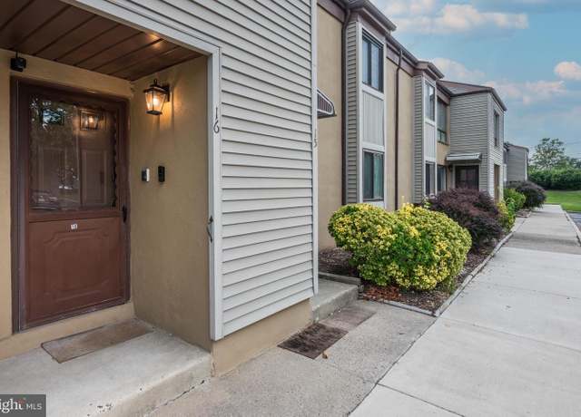 Property at 16 Ashley Ct, Marlton, NJ 08053, 1 bed, 1 bath