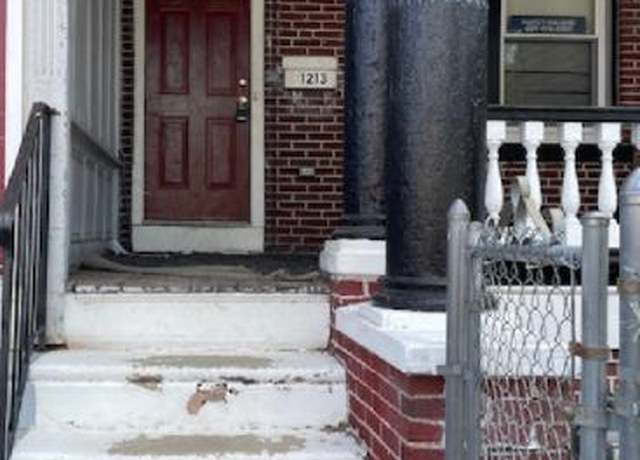 Property at 1213 Empire Ave, Camden, NJ 08103, 3 beds, 1.5 baths