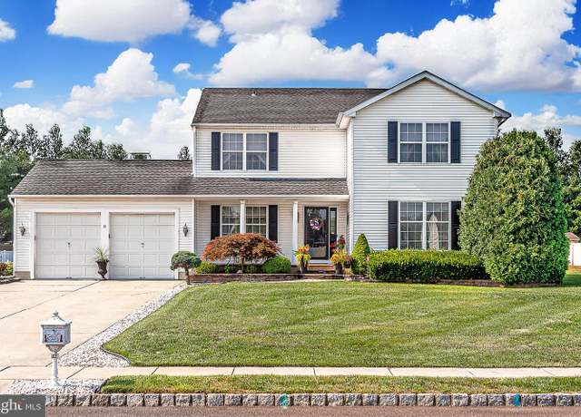 Property at 11 Cider Press Ln, Sewell, NJ 08080, 3 beds, 2.5 baths