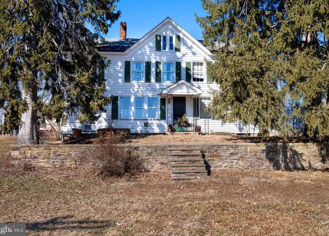 Property at 960 Sergeantsville Rd, Stockton, NJ 08559, 3 beds, 1.5 baths