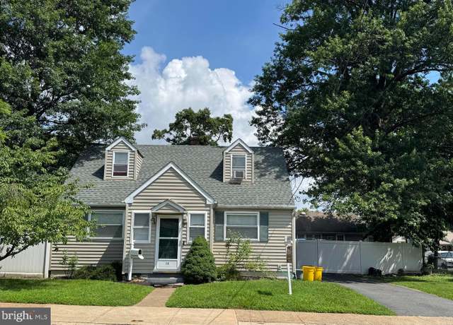 Property at 12 Bow Hill Ave, Hamilton, NJ 08610, 4 beds, 1 bath