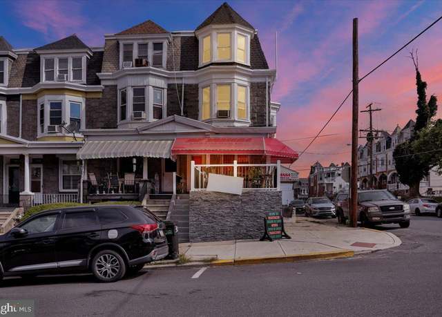 Property at 301 W Douglass St, Reading, PA 19601, 5 beds, 2.5 baths