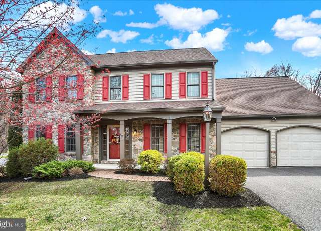 Property at 491 Seedling Ct, Mechanicsburg, PA 17055, 4 beds, 3.5 baths