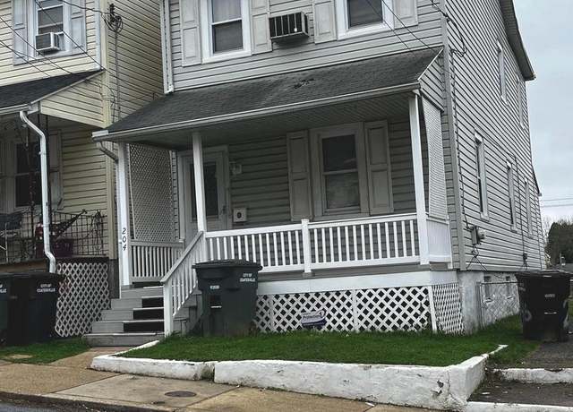 Property at 204 Union Ave, Coatesville, PA 19320, 3 beds, 1 bath