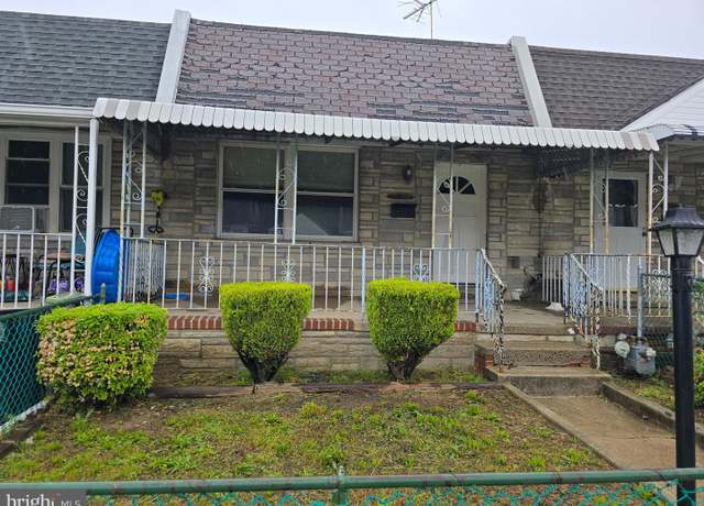 Property at 1531 Summit St, Linwood, PA 19061, 3 beds, 1.5 baths