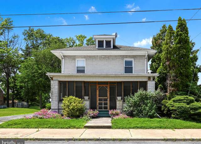 Property at 203 S Park St, Richland, PA 17087, 3 beds, 2 baths