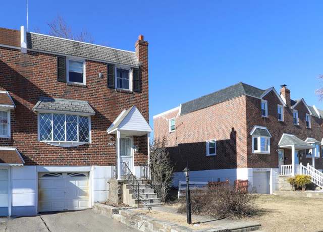 Property at 4374 Deerpath Ln, Philadelphia, PA 19154, 3 beds, 1.5 baths