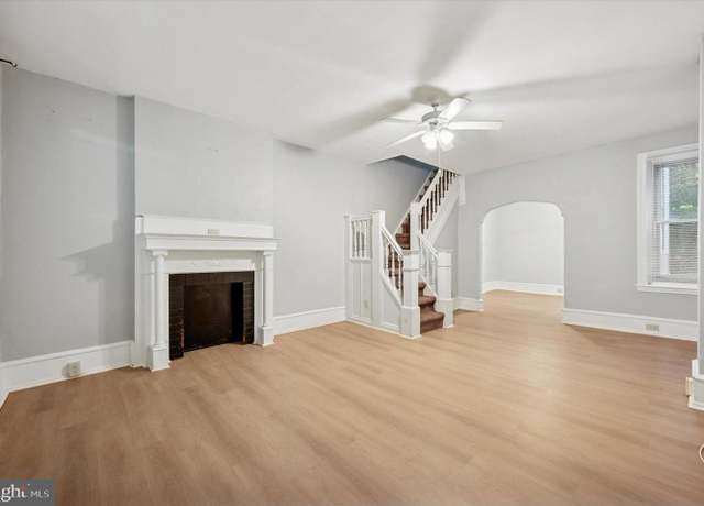 Property at 4817 Ridge Ave, Philadelphia, PA 19129, 3 beds, 1 bath