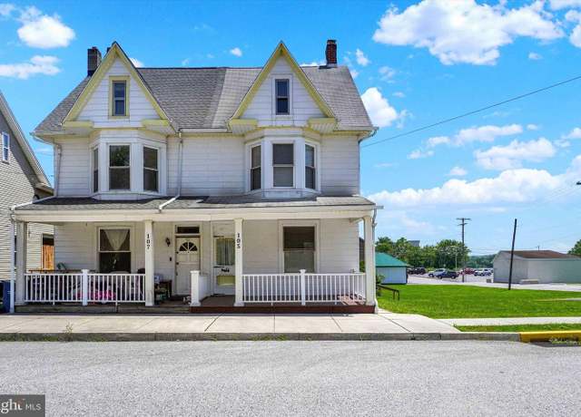 Property at 105 N York St, Etters, PA 17319, 3 beds, 1 bath