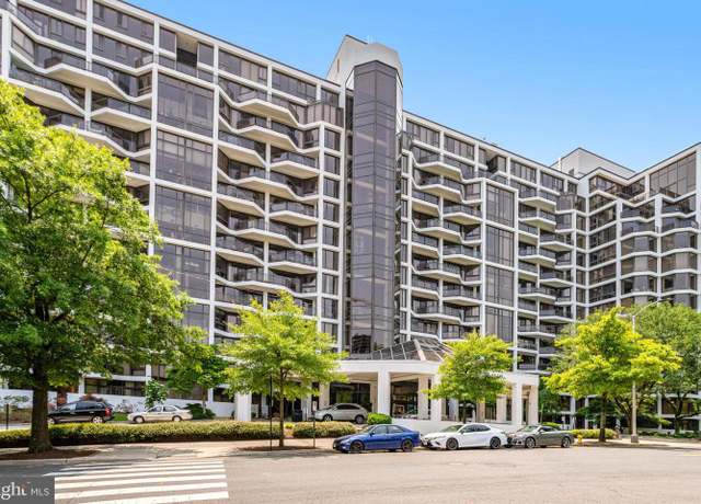 Property at 1530 Key Blvd #421, Arlington, VA 22209, 1 bed, 1 bath