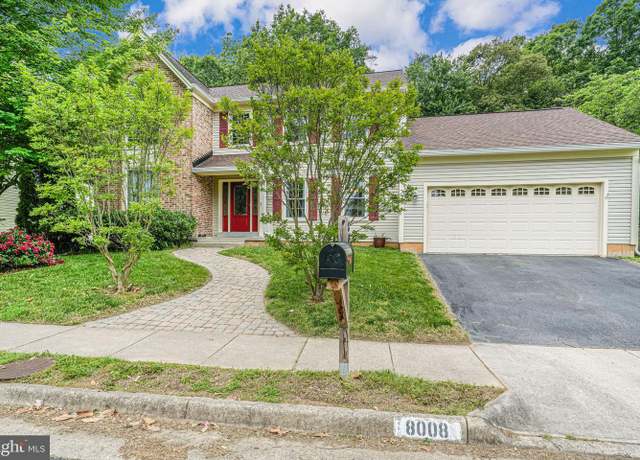 Property at 8008 Oak Hollow Ln, Fairfax Station, VA 22039, 4 beds, 3.5 baths